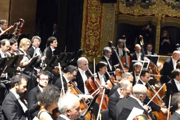 Concerto diretto da Donato Renzetti