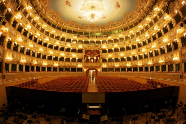 “Cefalo e Pocri” at La Fenice Theatre