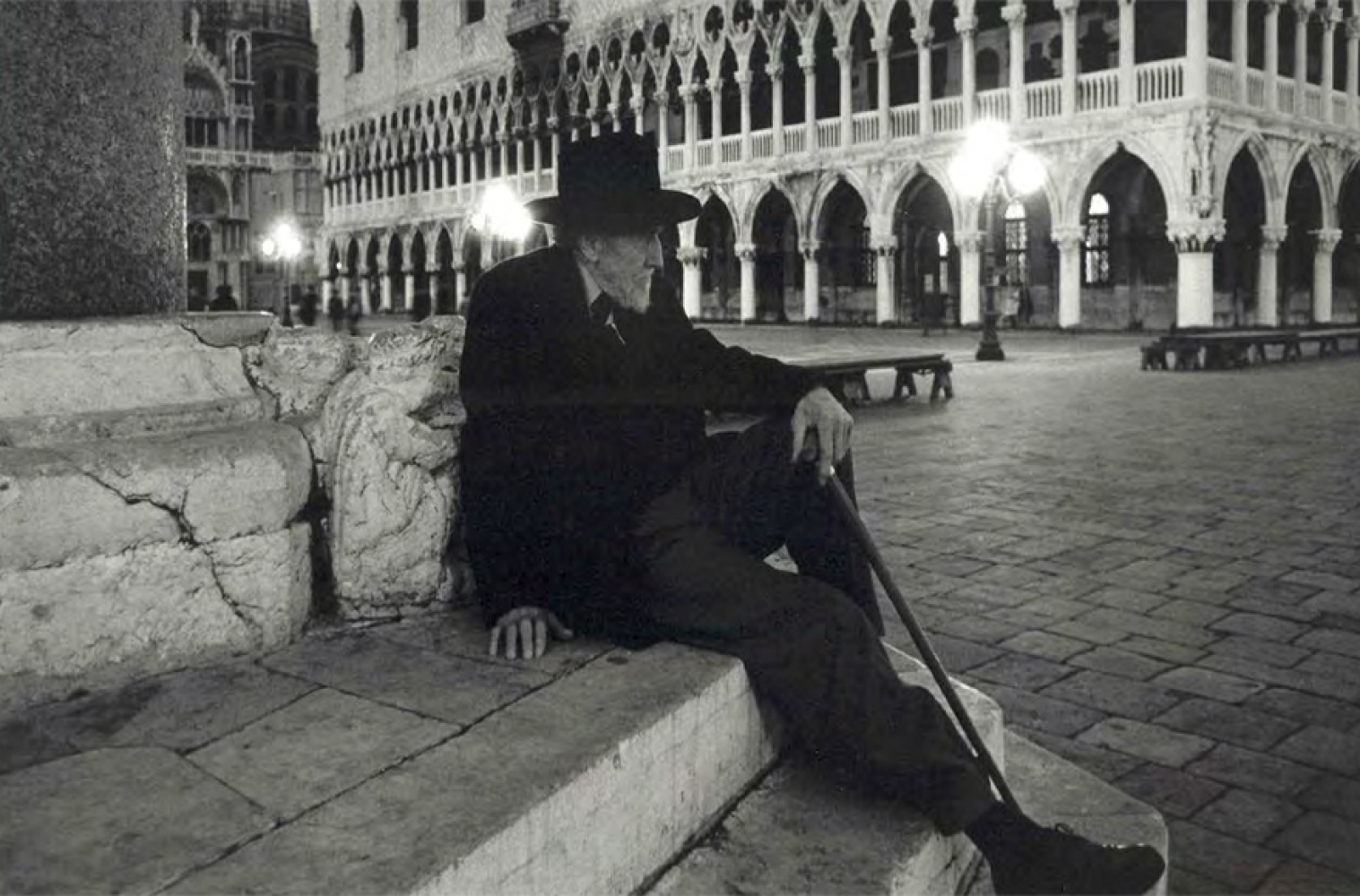 Ezra in gabbia o il caso Ezra Pound