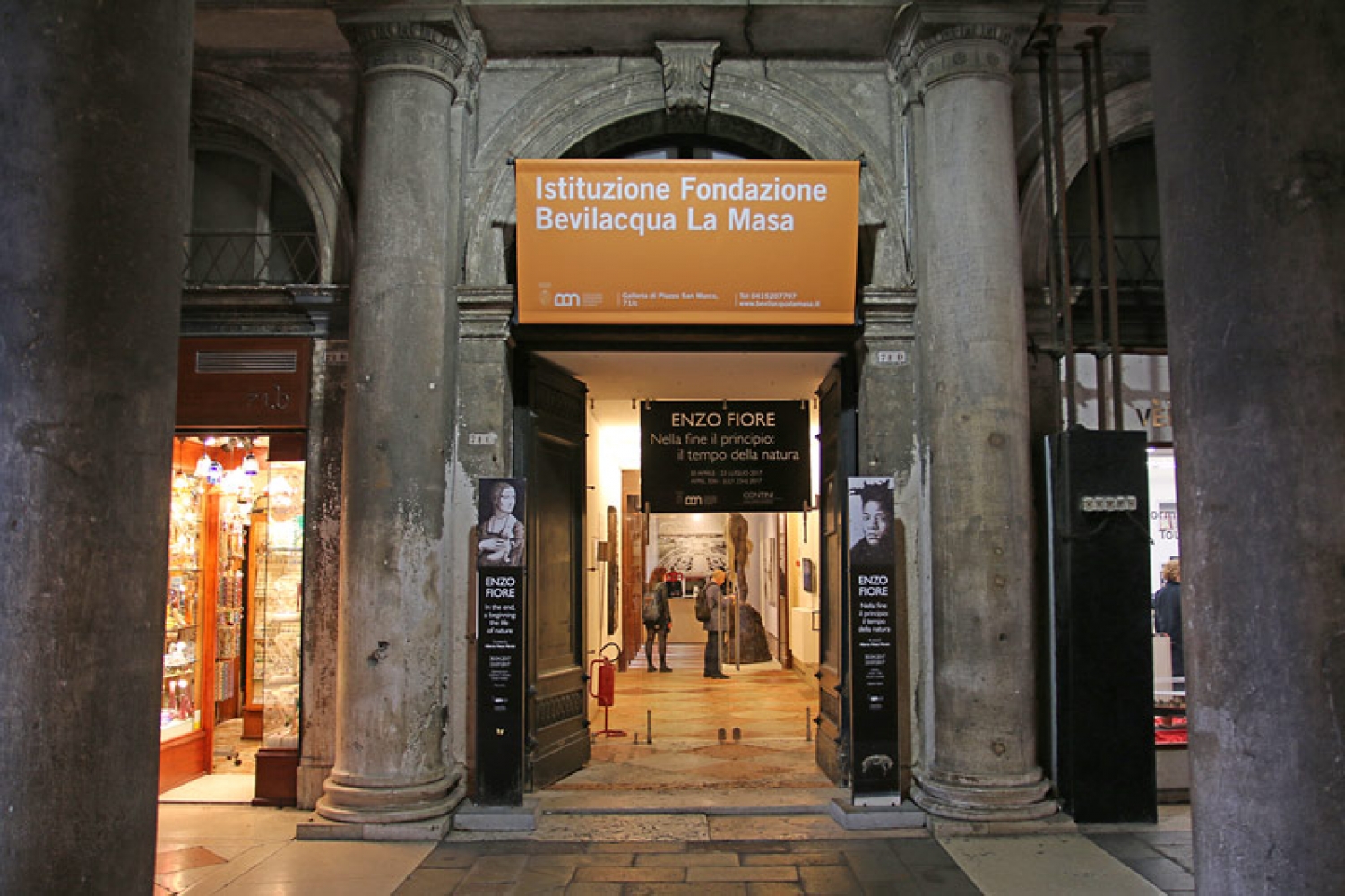 Fondazione Bevilacqua La Masa - Galleria di Piazza San Marco