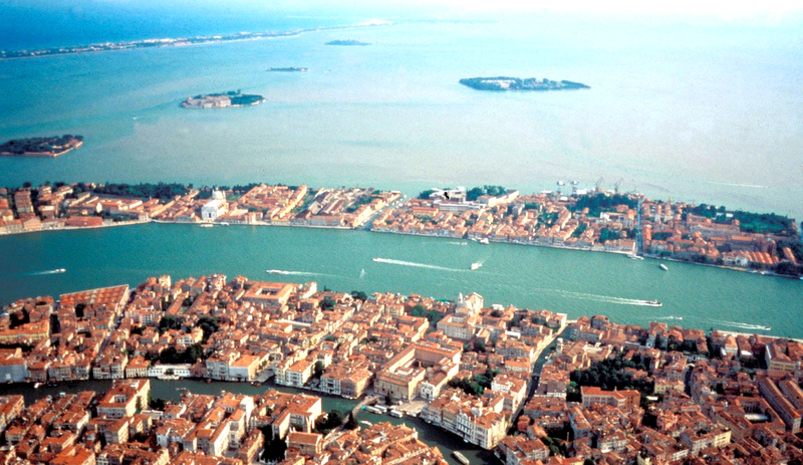 La Giudecca